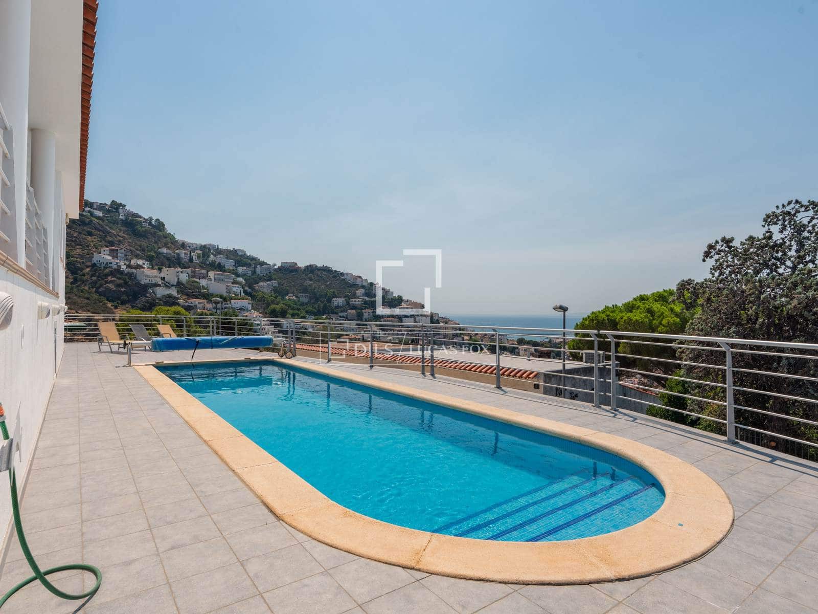5 slaapkamer Villa te koop in Roses met zwembad garage - € 905.000 (Ref: 10033059)