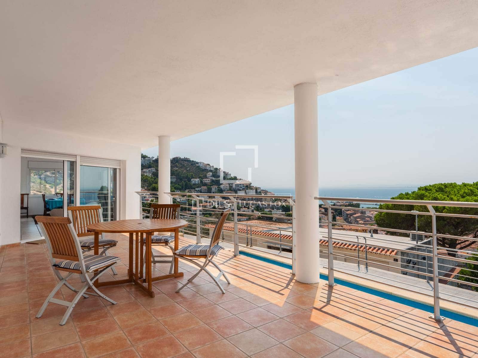 5 slaapkamer Villa te koop in Roses met zwembad garage - € 905.000 (Ref: 10033059)