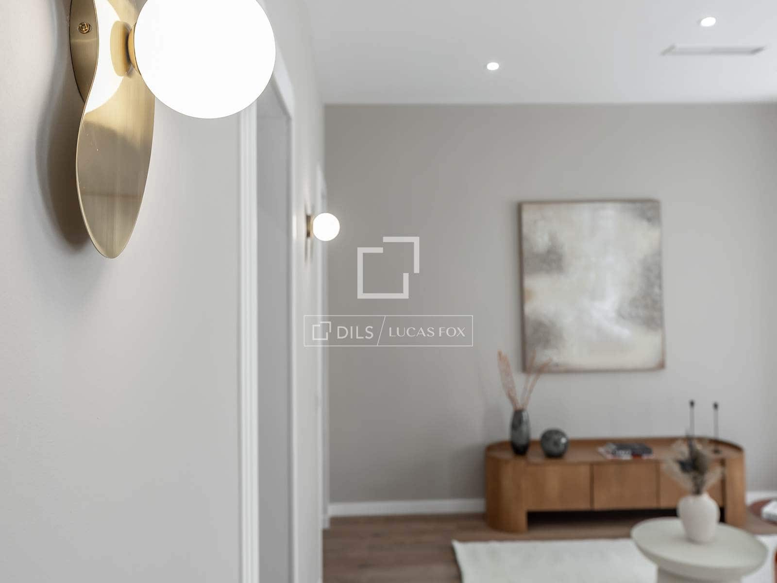 3 bedroom Apartment for sale in Madrid city - € 1,395,000 (Ref: 10033152)