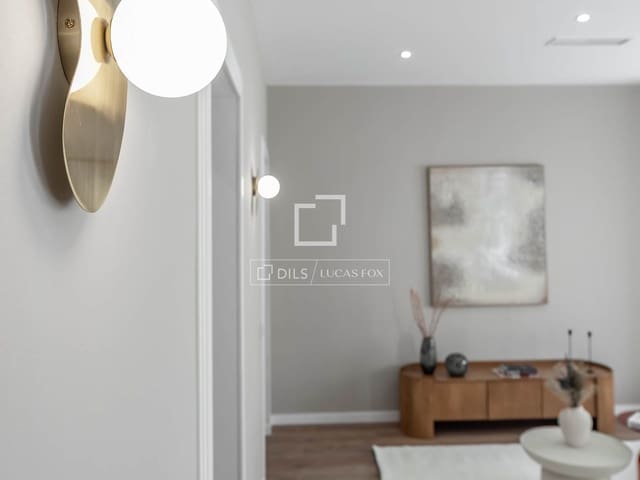 3 bedroom Apartment for sale in Argüelles, Madrid city - € 1,395,000 (Ref: 10033152)