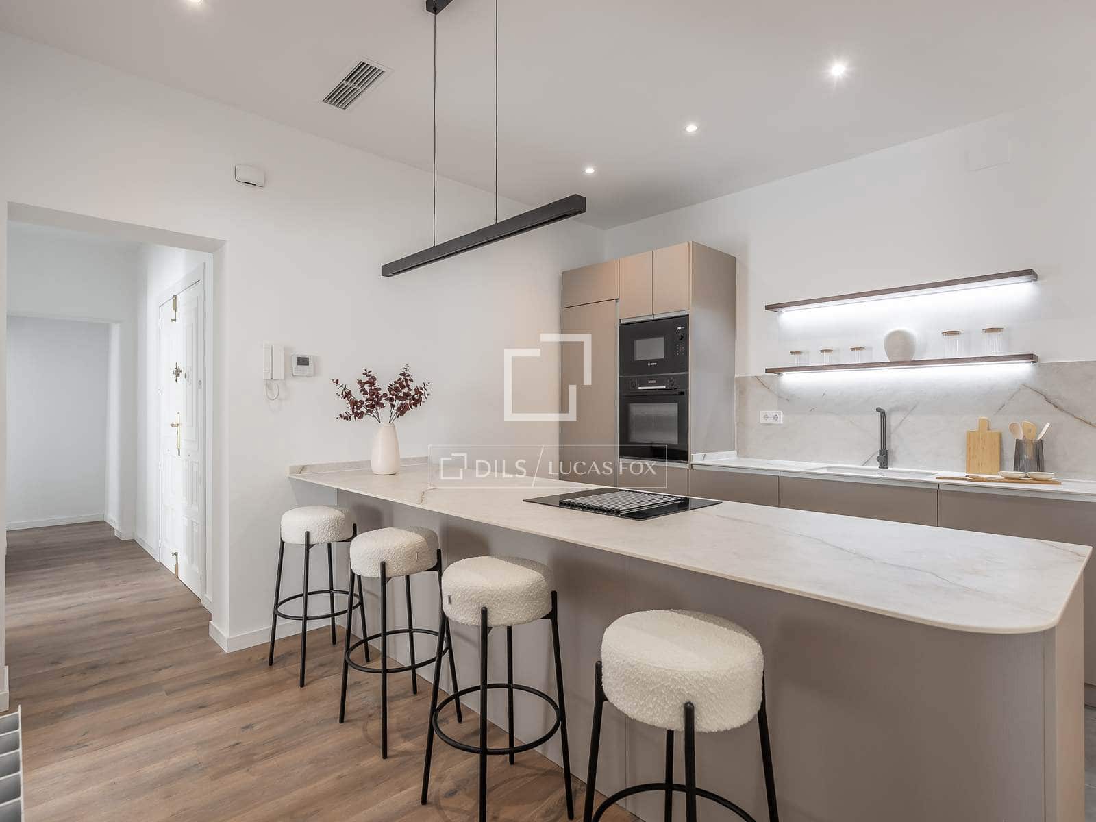 3 bedroom Apartment for sale in Madrid city - € 1,395,000 (Ref: 10033152)