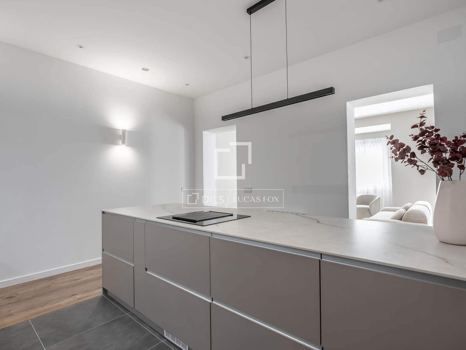 3 bedroom Apartment for sale in Madrid city - € 1,395,000 (Ref: 10033152)