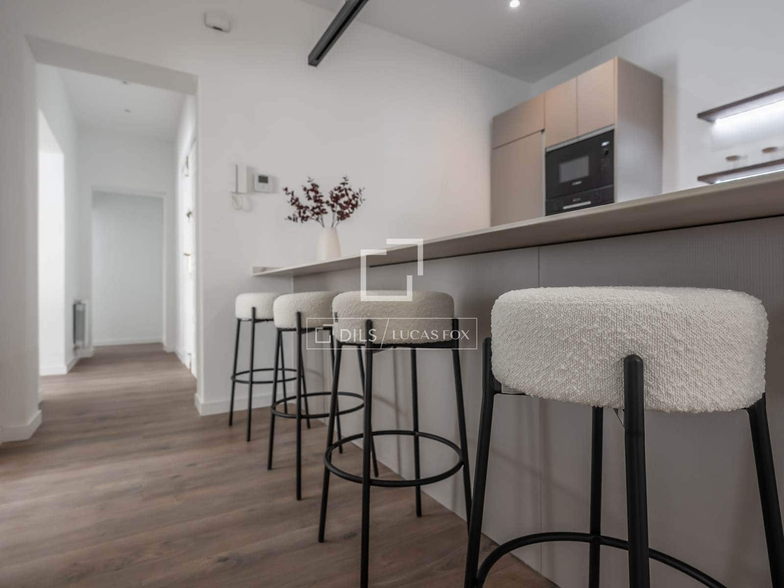 3 bedroom Apartment for sale in Madrid city - € 1,395,000 (Ref: 10033152)