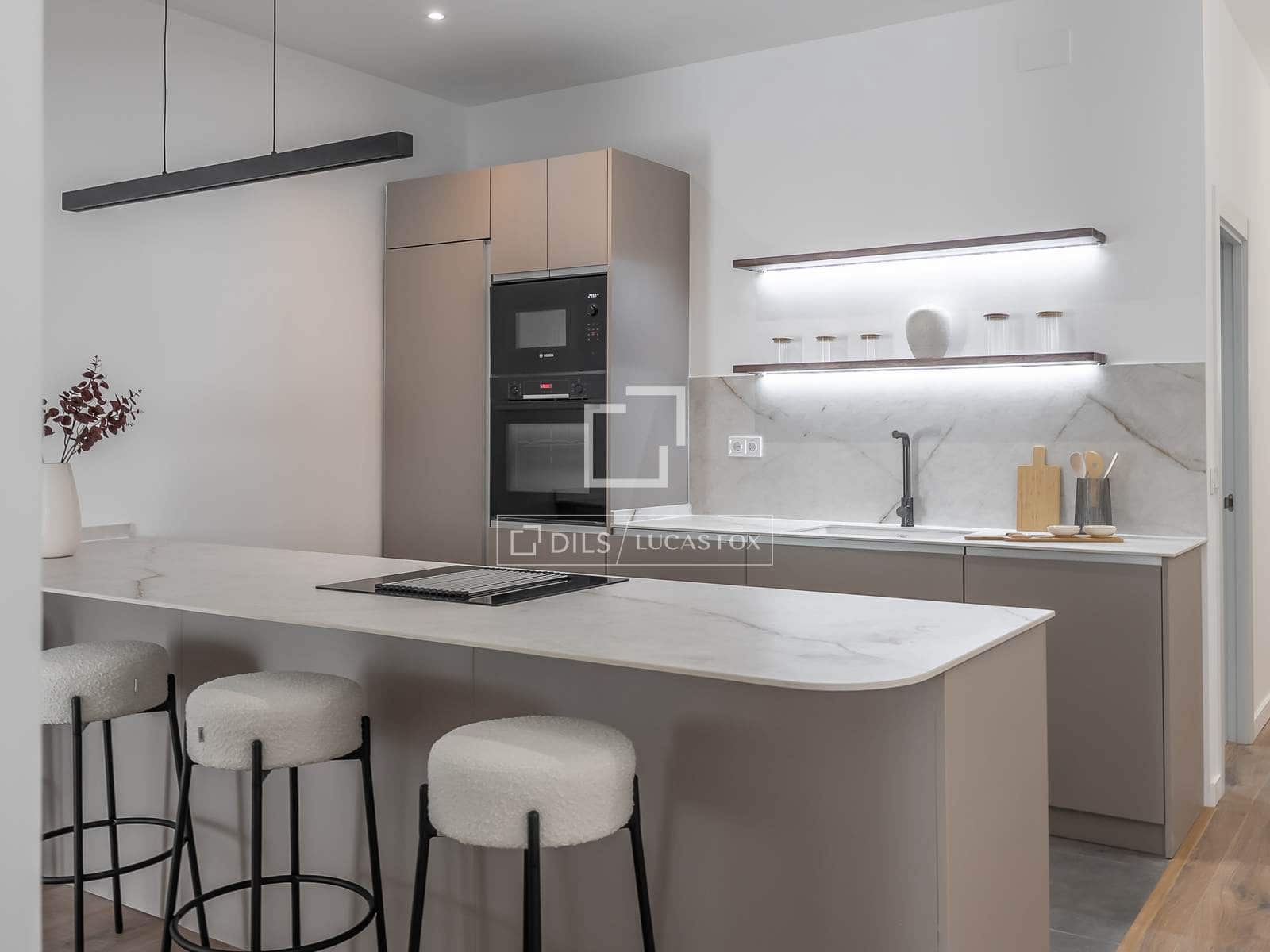3 bedroom Apartment for sale in Madrid city - € 1,395,000 (Ref: 10033152)