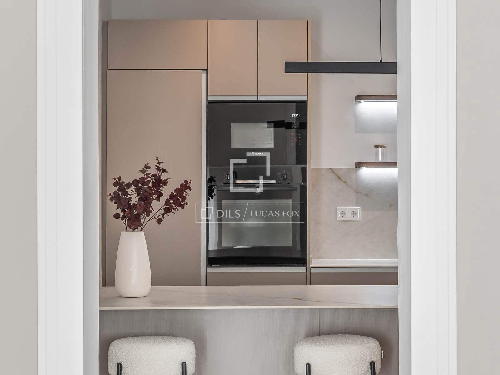 3 bedroom Apartment for sale in Madrid city - € 1,395,000 (Ref: 10033152)