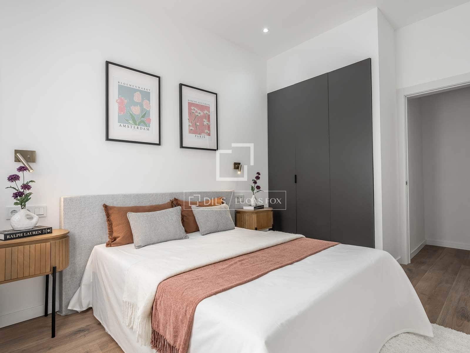 3 bedroom Apartment for sale in Madrid city - € 1,395,000 (Ref: 10033152)