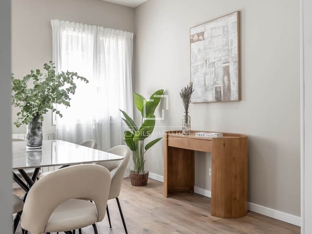 3 bedroom Apartment for sale in Argüelles, Madrid city - € 1,395,000 (Ref: 10033152)