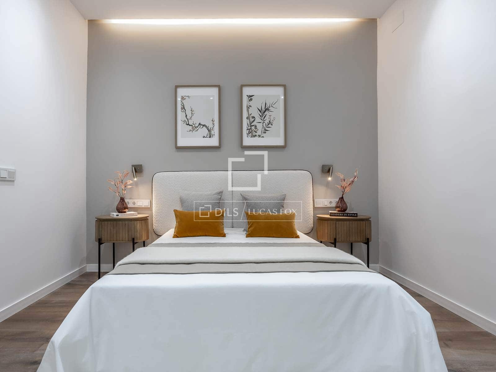 3 bedroom Apartment for sale in Madrid city - € 1,395,000 (Ref: 10033152)