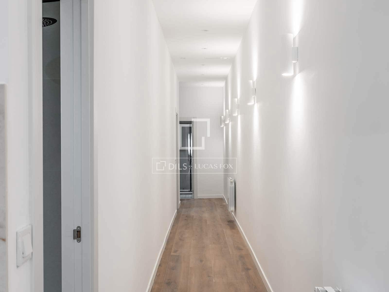 3 bedroom Apartment for sale in Madrid city - € 1,395,000 (Ref: 10033152)