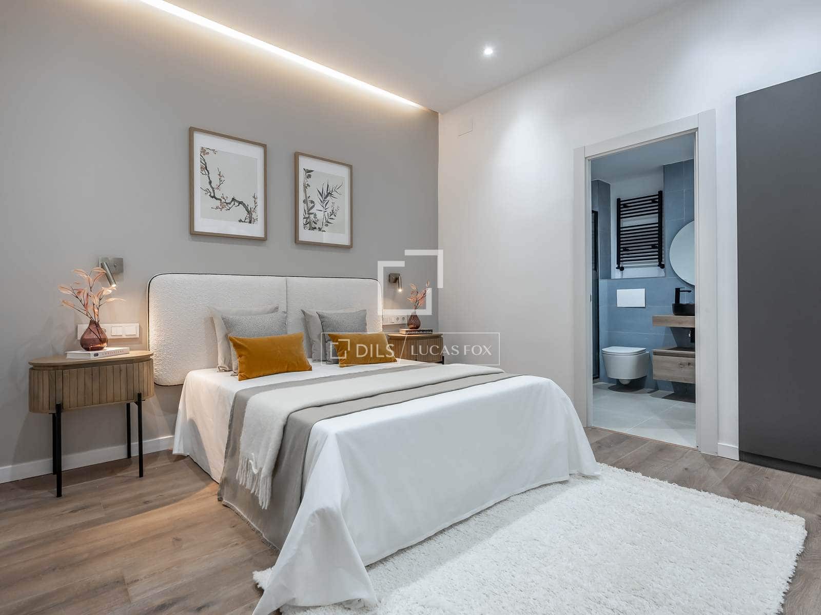 3 bedroom Apartment for sale in Madrid city - € 1,395,000 (Ref: 10033152)