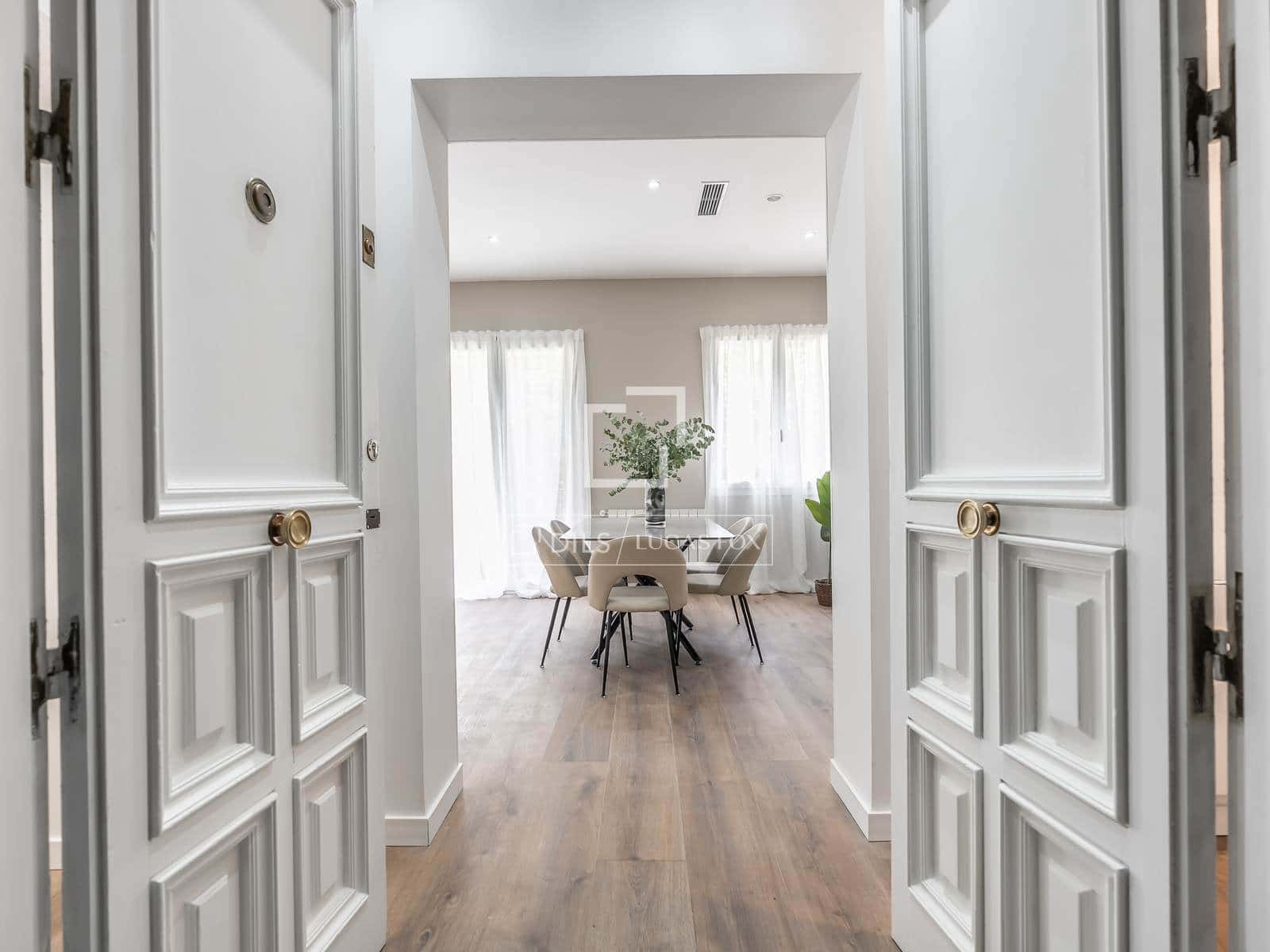 3 bedroom Apartment for sale in Madrid city - € 1,395,000 (Ref: 10033152)