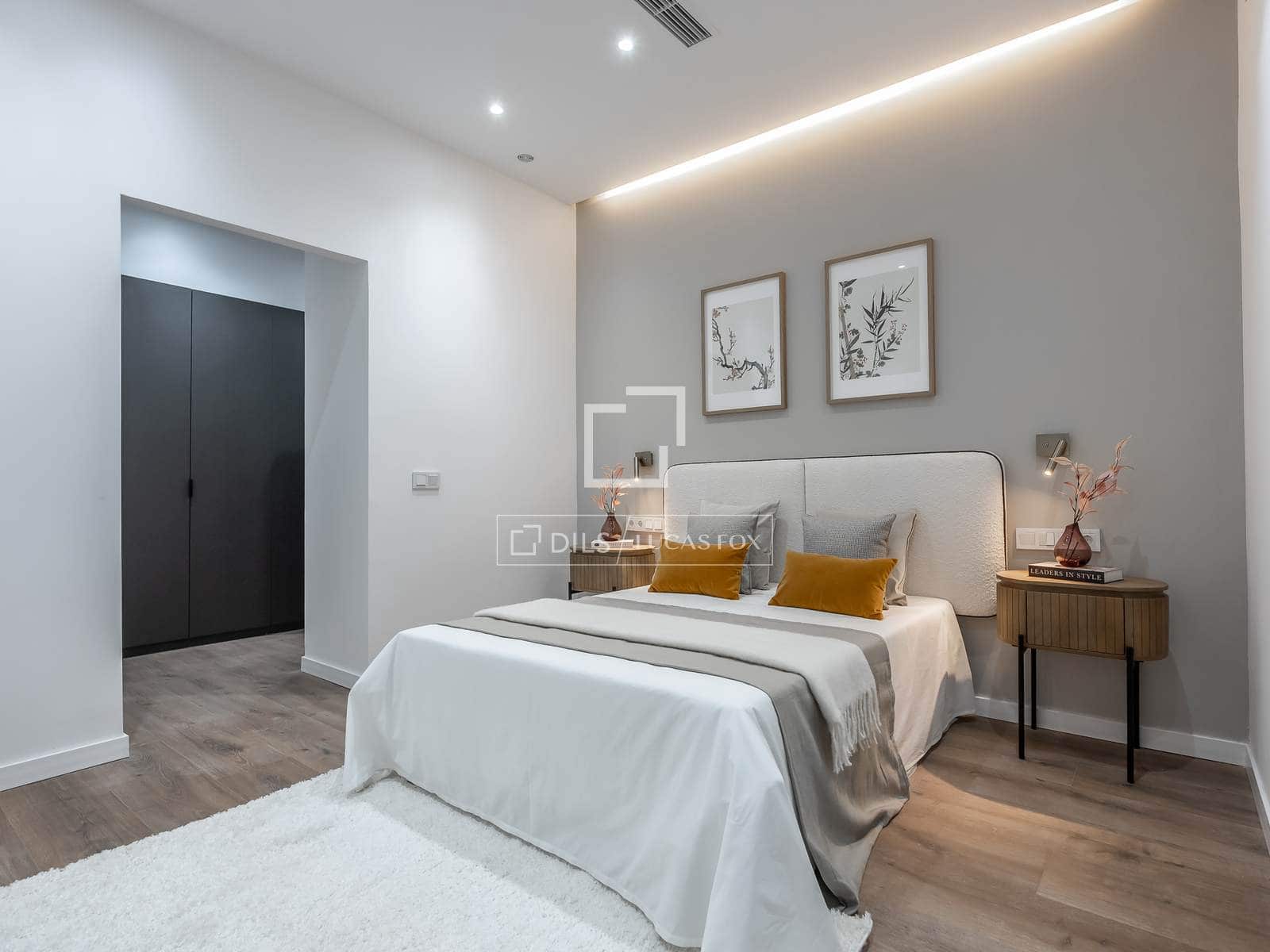 3 bedroom Apartment for sale in Madrid city - € 1,395,000 (Ref: 10033152)