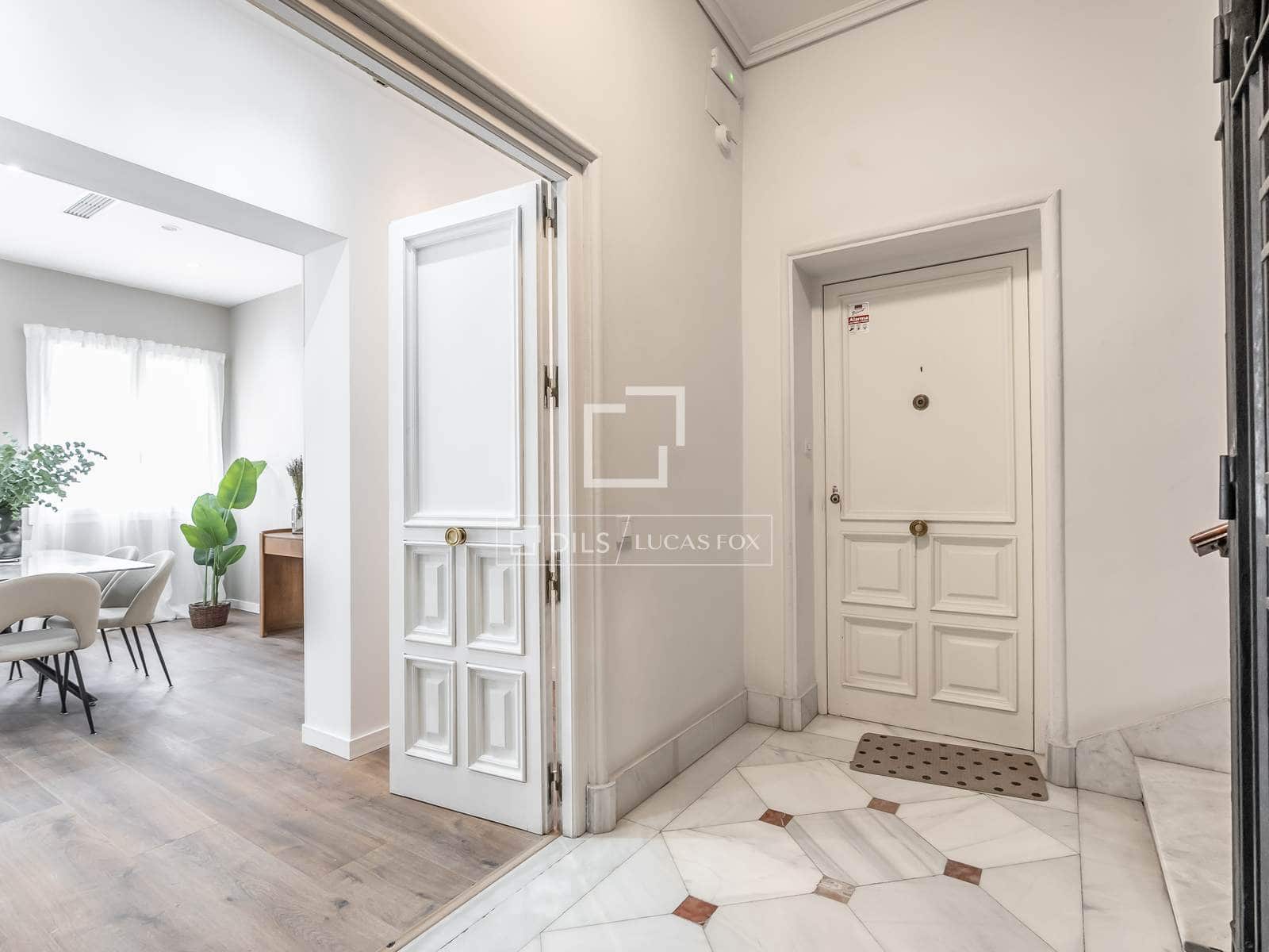 3 bedroom Apartment for sale in Madrid city - € 1,395,000 (Ref: 10033152)