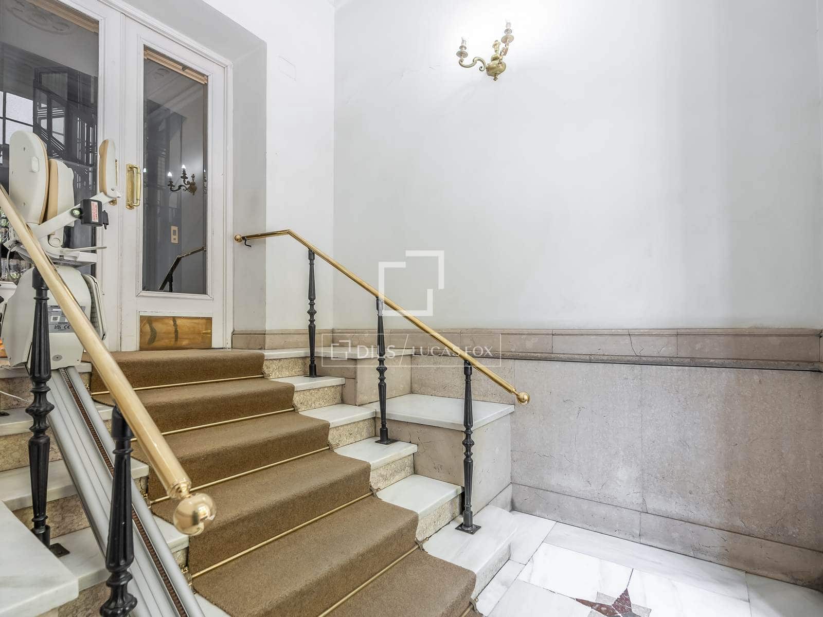 3 bedroom Apartment for sale in Madrid city - € 1,395,000 (Ref: 10033152)