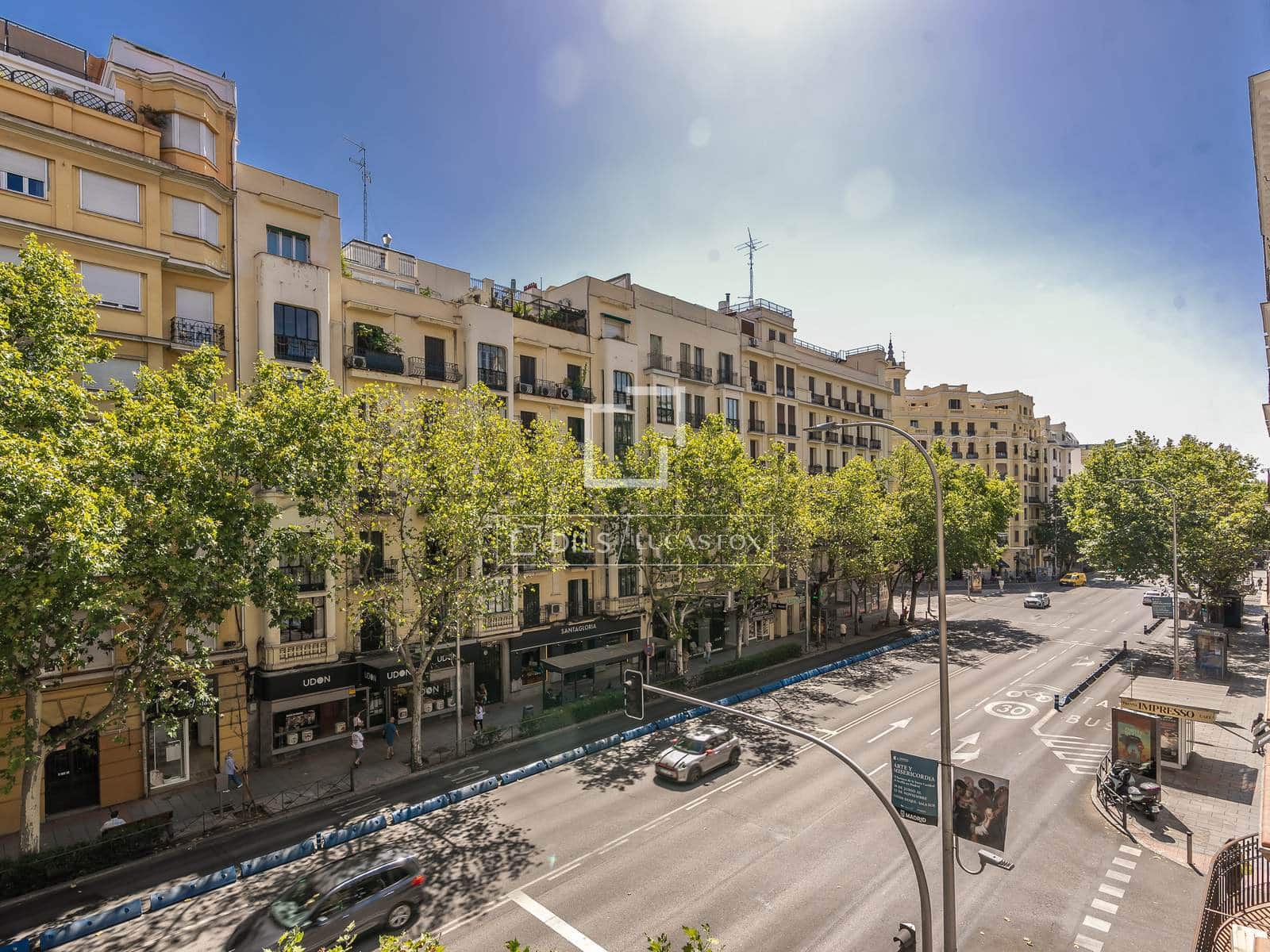 3 bedroom Apartment for sale in Madrid city - € 1,395,000 (Ref: 10033152)