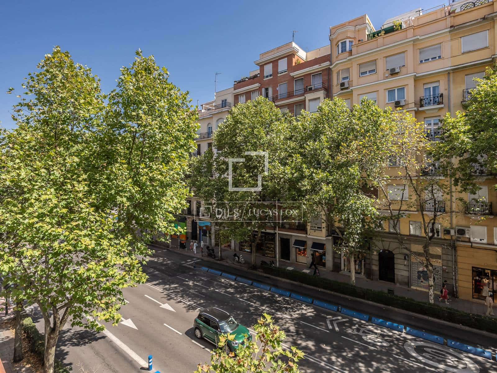 3 bedroom Apartment for sale in Madrid city - € 1,395,000 (Ref: 10033152)