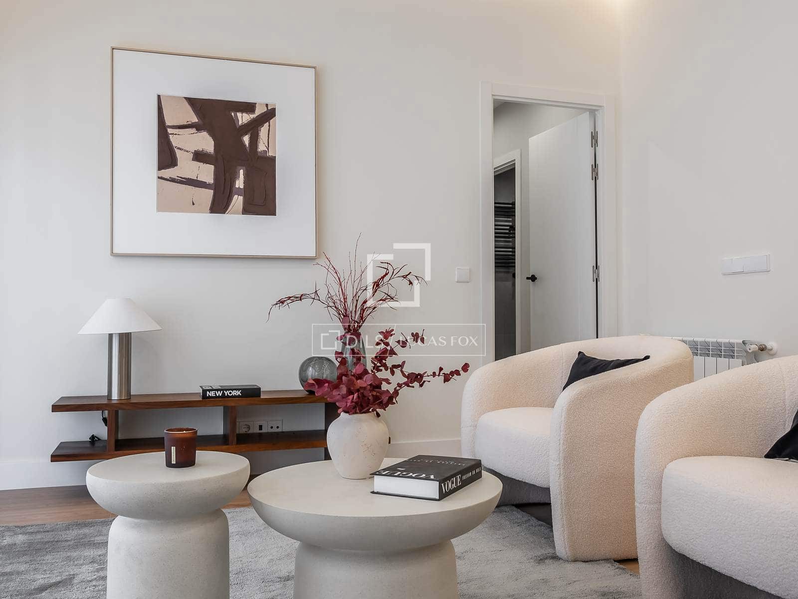 4 chambre Appartement à vendre à Madrid ville - 1 250 000 € (Ref: 10033230)