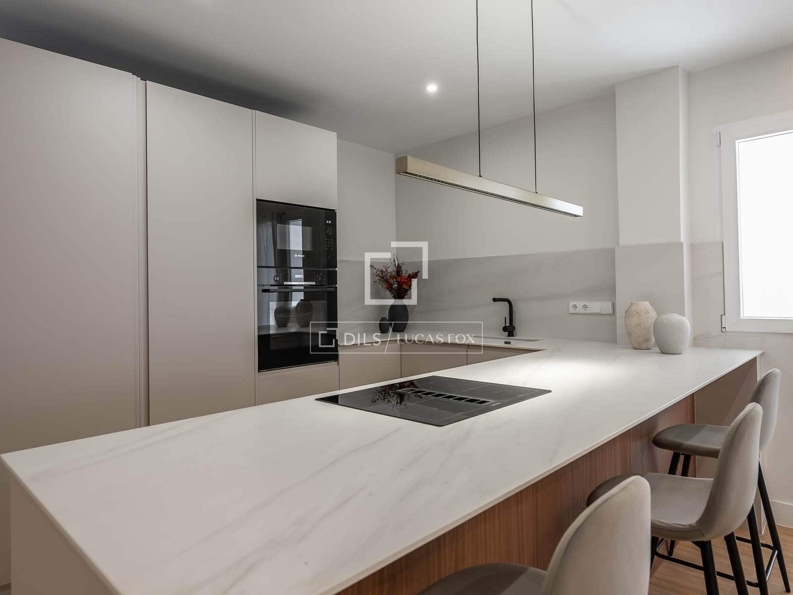 4 chambre Appartement à vendre à Madrid ville - 1 250 000 € (Ref: 10033230)