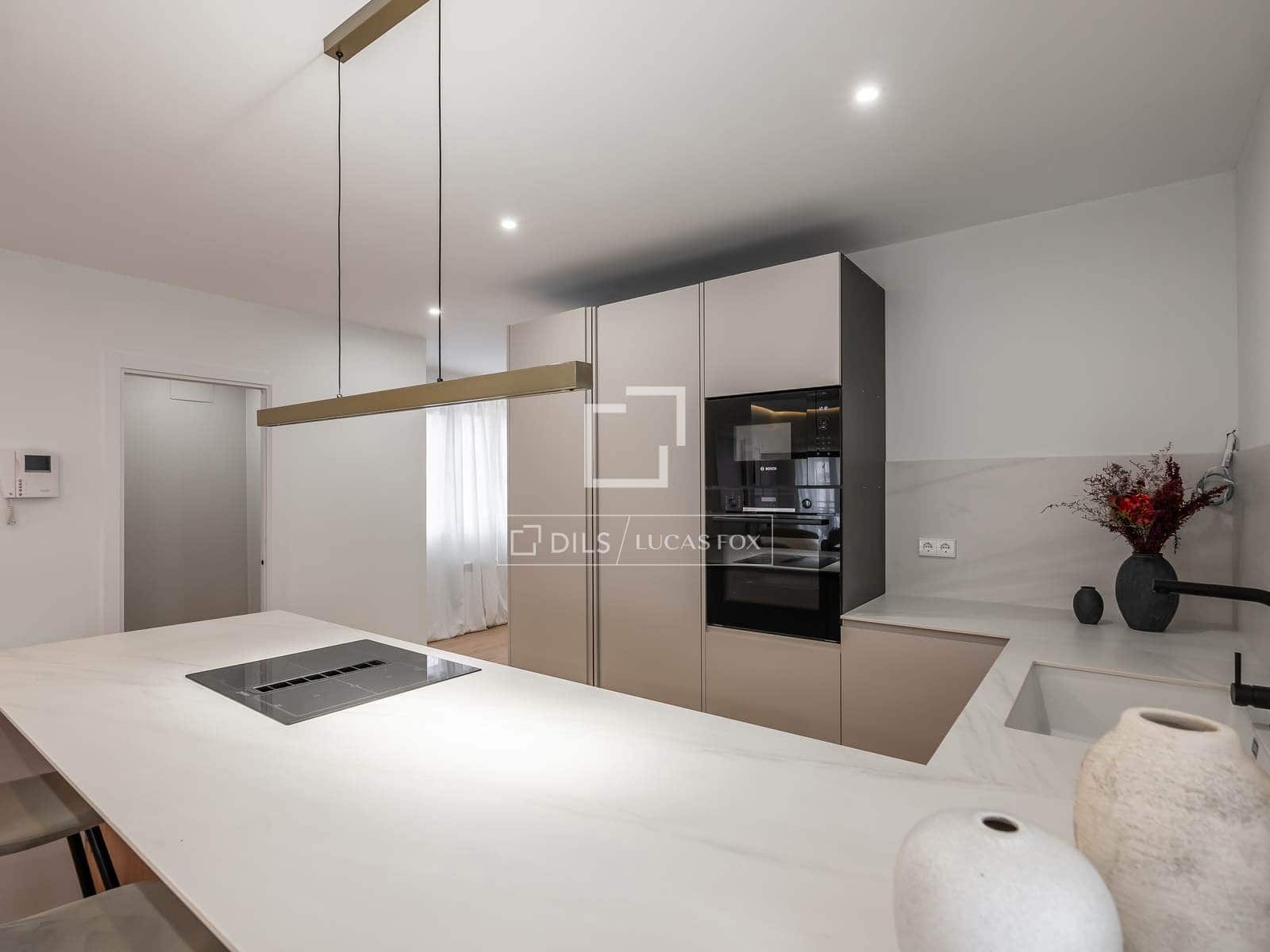 4 chambre Appartement à vendre à Madrid ville - 1 250 000 € (Ref: 10033230)