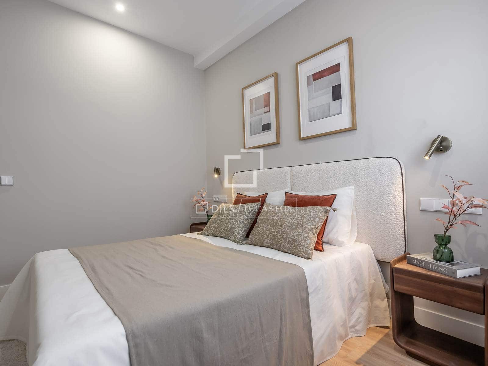 4 chambre Appartement à vendre à Madrid ville - 1 250 000 € (Ref: 10033230)