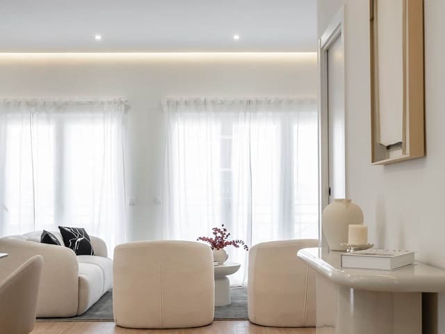 4 sypialnia Apartament na sprzedaż w Berruguete, Miasto Madryt - 1 250 000 € (Ref: 10033230)