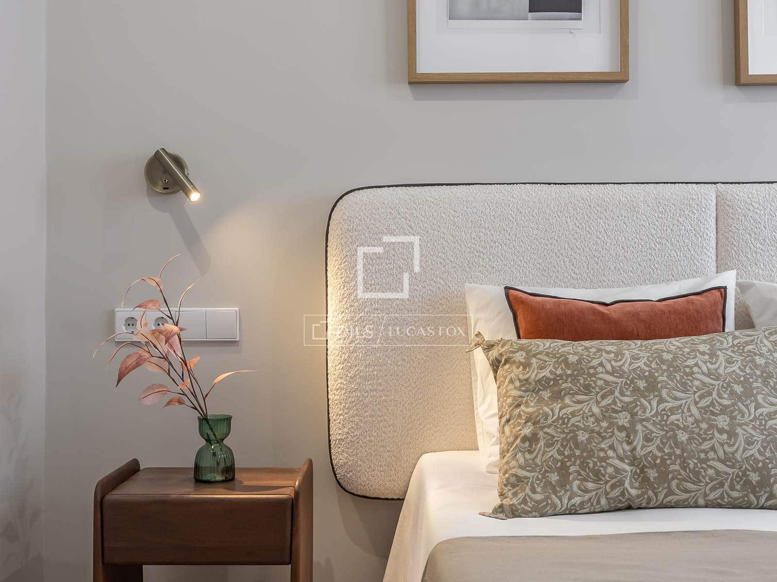4 chambre Appartement à vendre à Madrid ville - 1 250 000 € (Ref: 10033230)