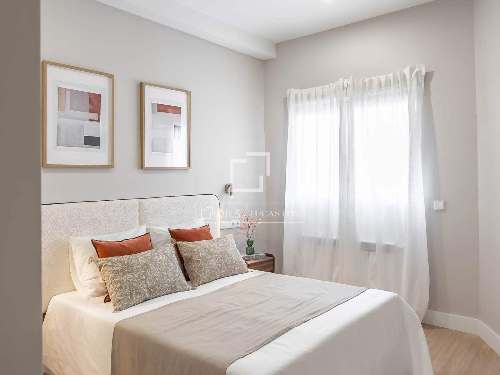 4 chambre Appartement à vendre à Madrid ville - 1 250 000 € (Ref: 10033230)