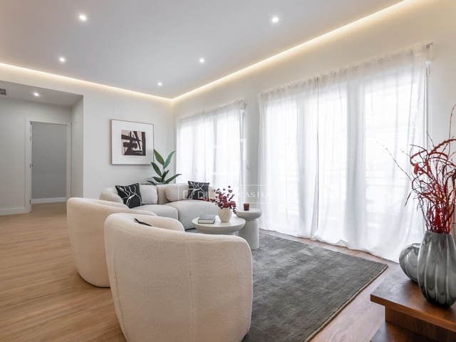 4 camera da letto Appartamento in vendita in Berruguete, Madrid città - 1.250.000 € (Rif: 10033230)