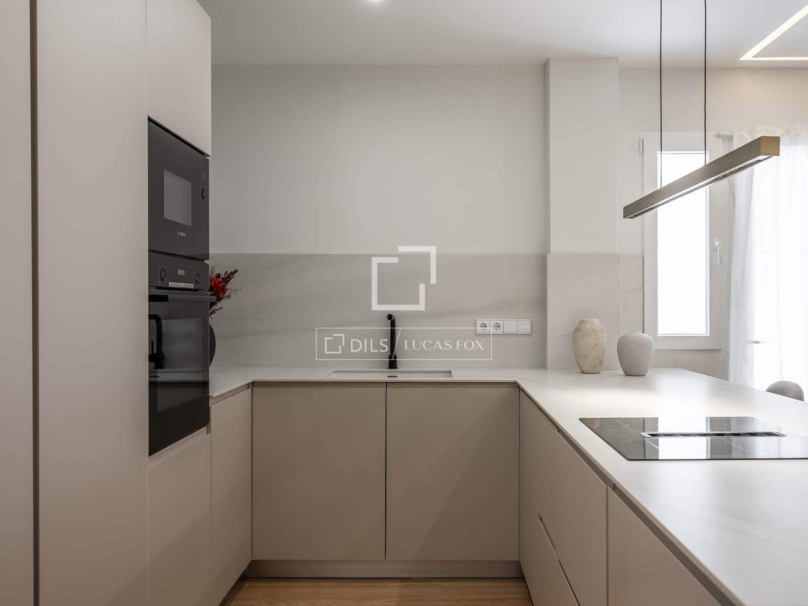 4 chambre Appartement à vendre à Madrid ville - 1 250 000 € (Ref: 10033230)
