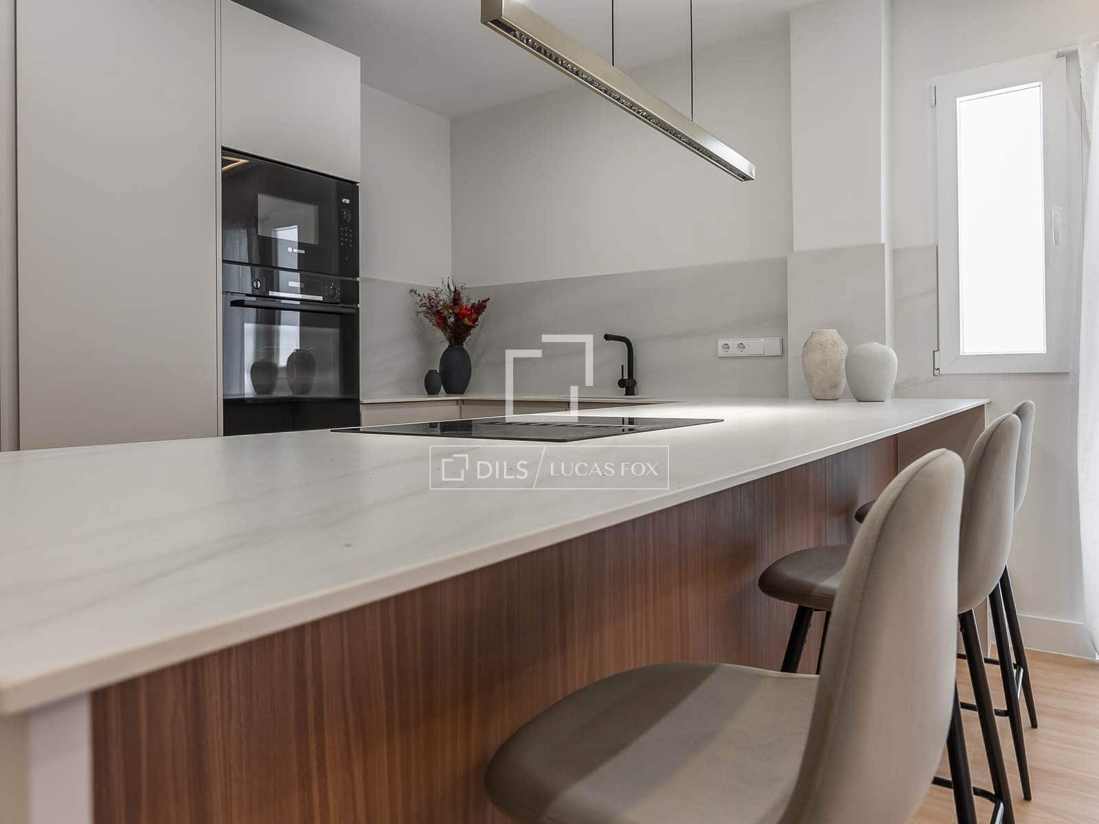 4 chambre Appartement à vendre à Madrid ville - 1 250 000 € (Ref: 10033230)