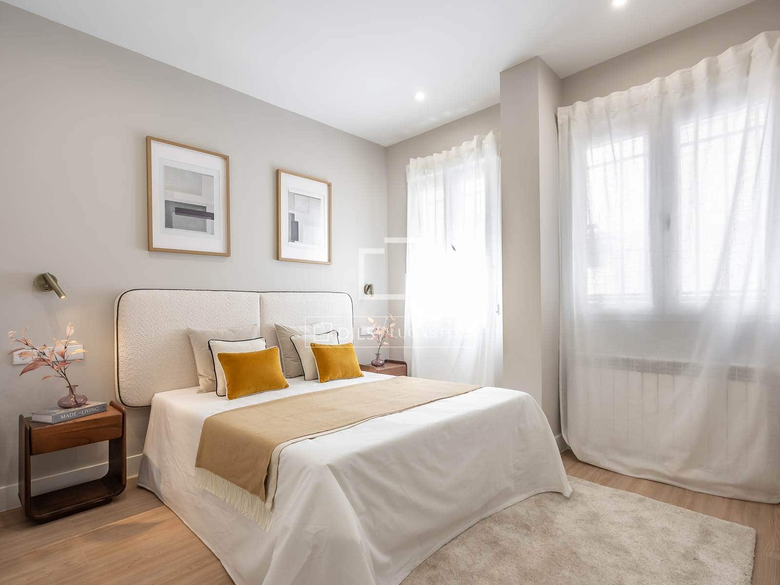 4 chambre Appartement à vendre à Madrid ville - 1 250 000 € (Ref: 10033230)