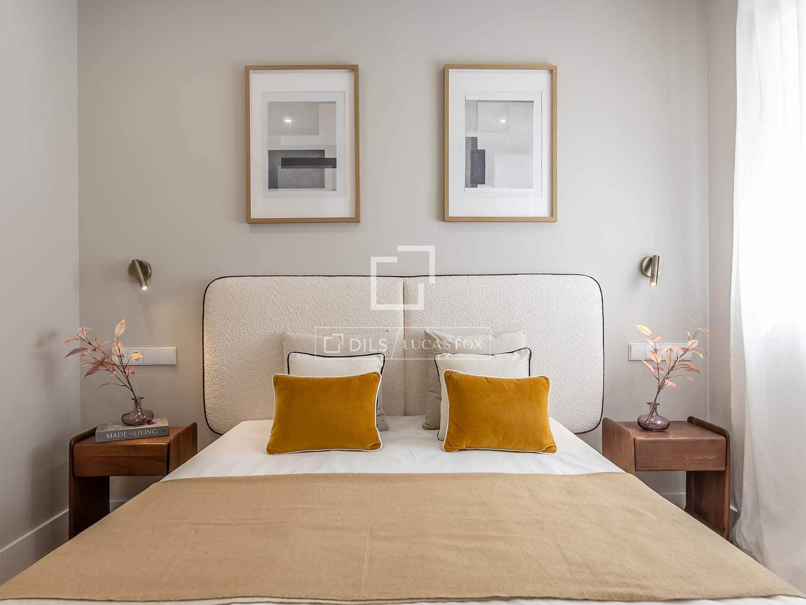 4 chambre Appartement à vendre à Madrid ville - 1 250 000 € (Ref: 10033230)