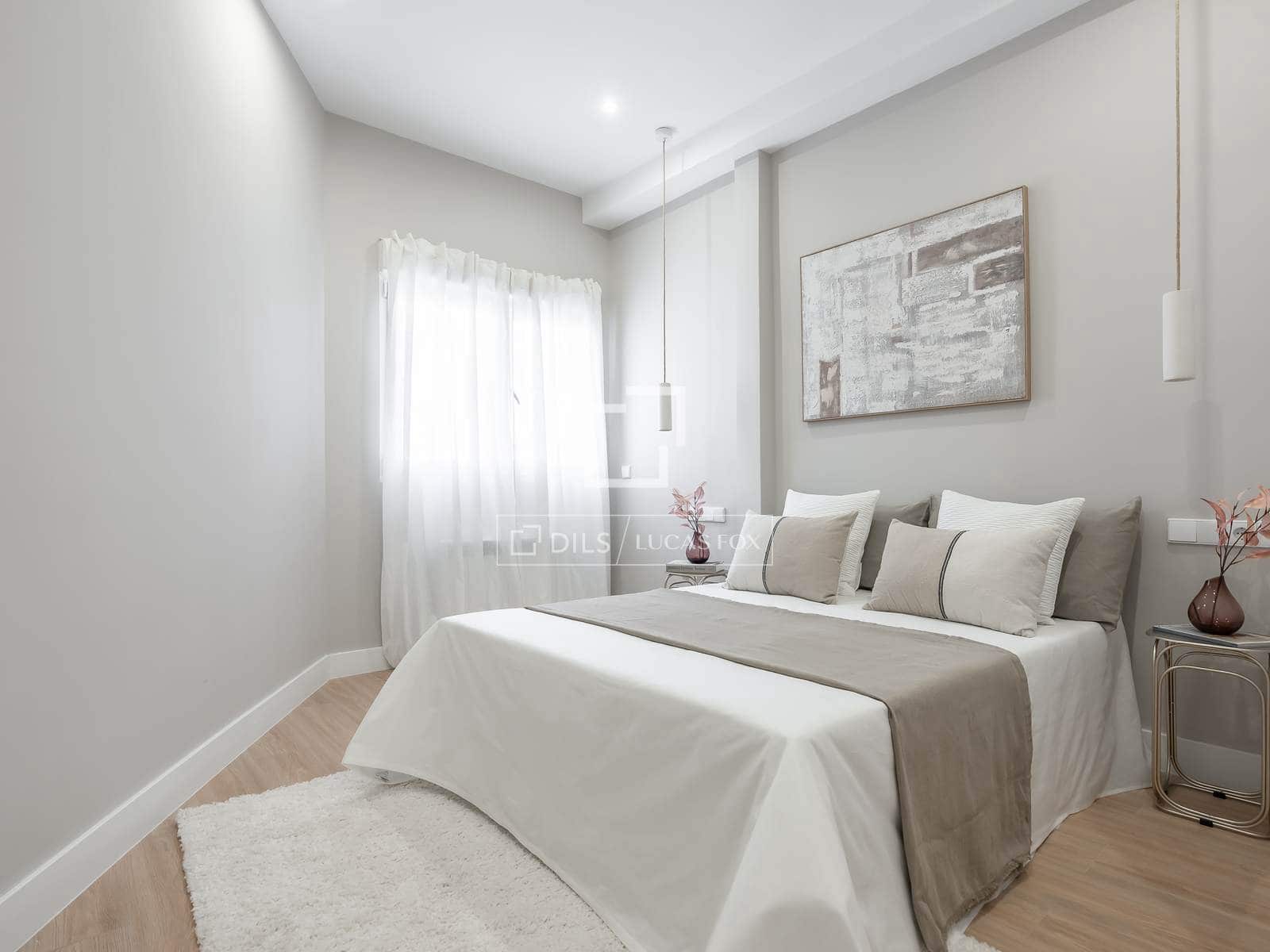 4 chambre Appartement à vendre à Madrid ville - 1 250 000 € (Ref: 10033230)