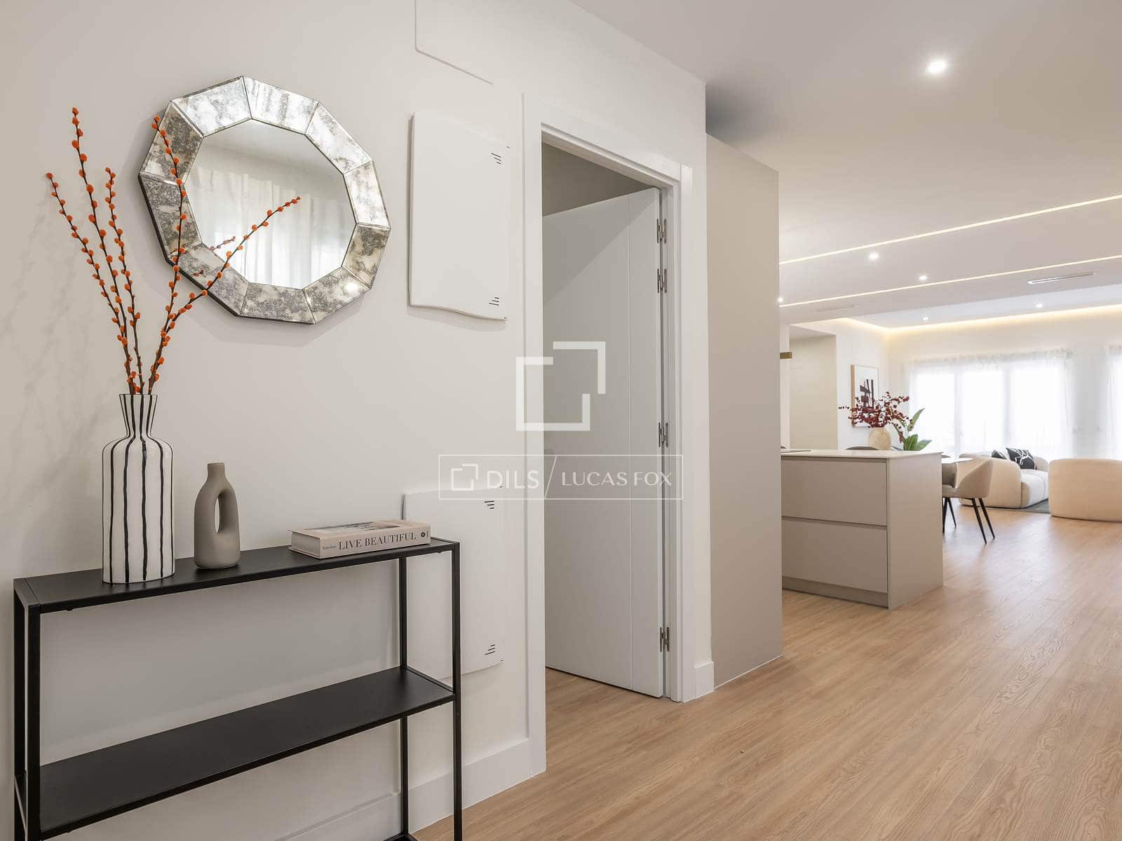 4 chambre Appartement à vendre à Madrid ville - 1 250 000 € (Ref: 10033230)