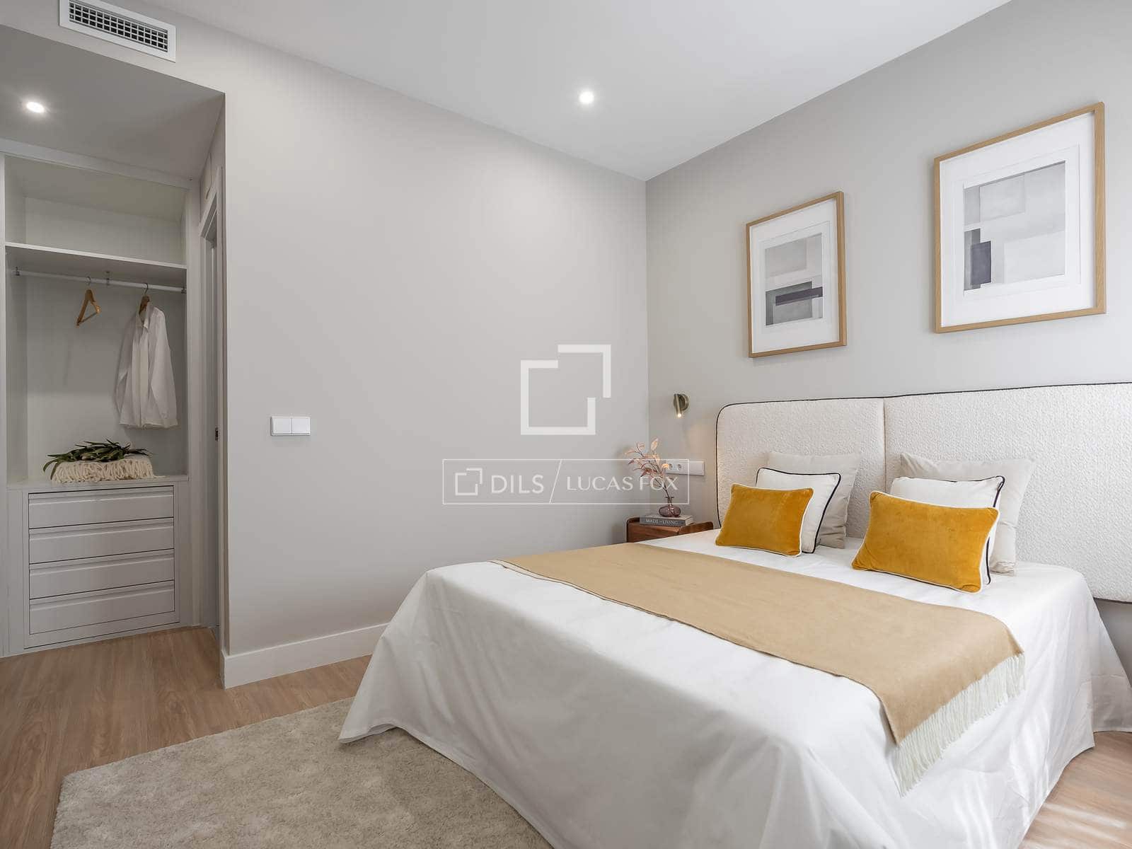 4 chambre Appartement à vendre à Madrid ville - 1 250 000 € (Ref: 10033230)