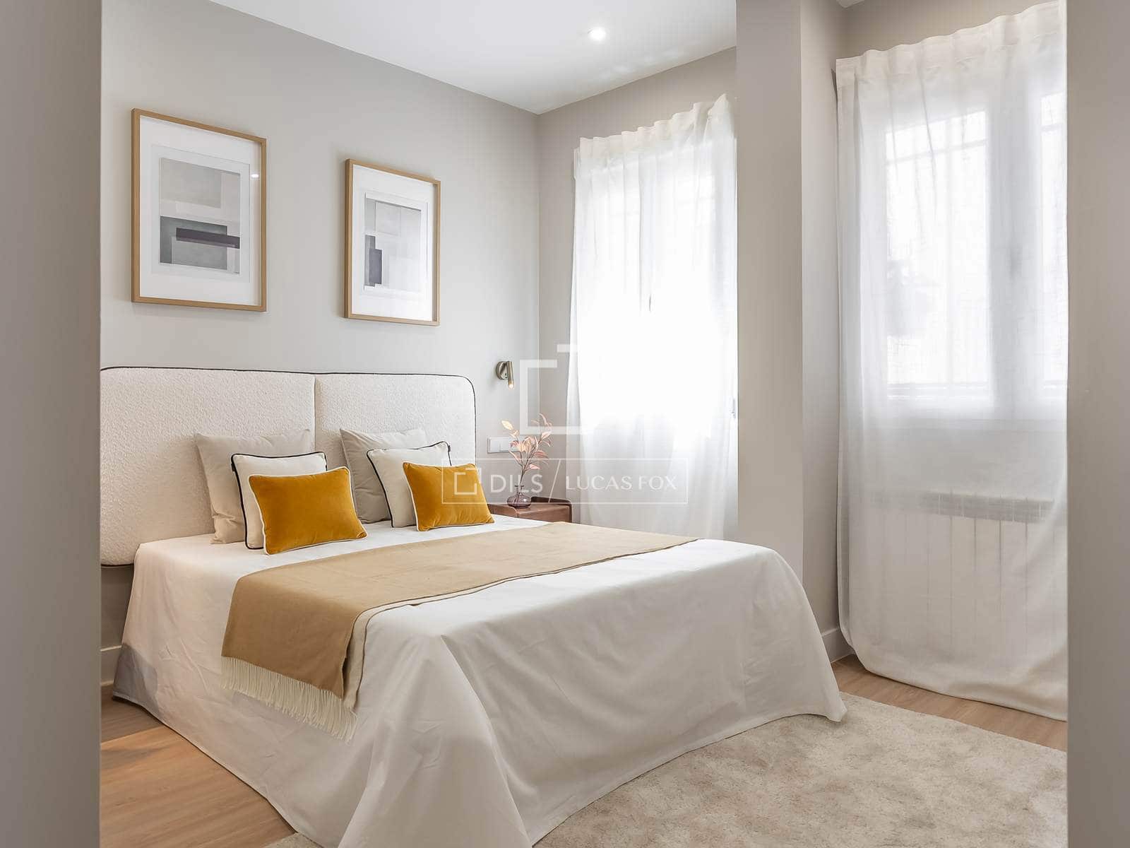 4 chambre Appartement à vendre à Madrid ville - 1 250 000 € (Ref: 10033230)