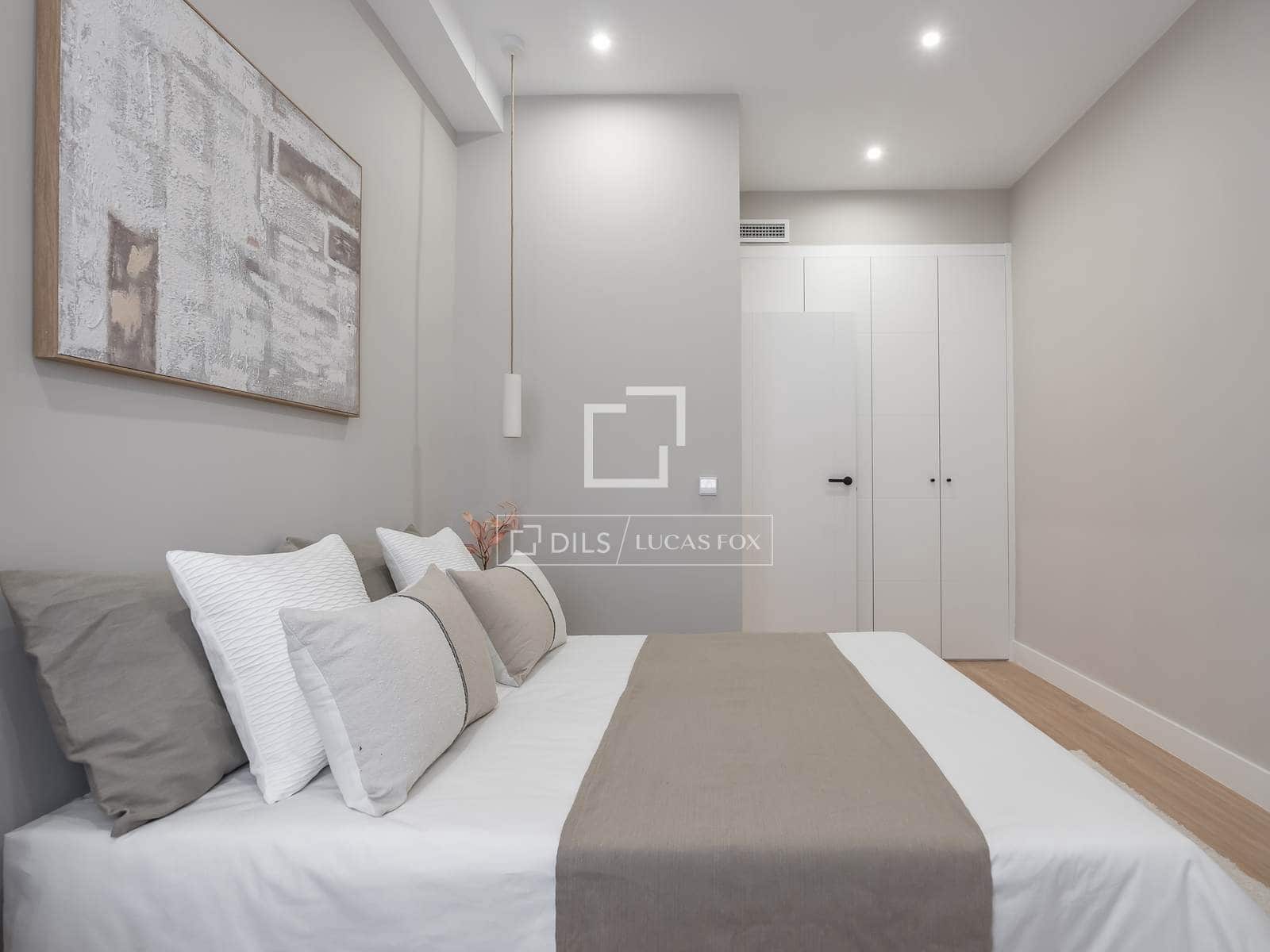 4 chambre Appartement à vendre à Madrid ville - 1 250 000 € (Ref: 10033230)