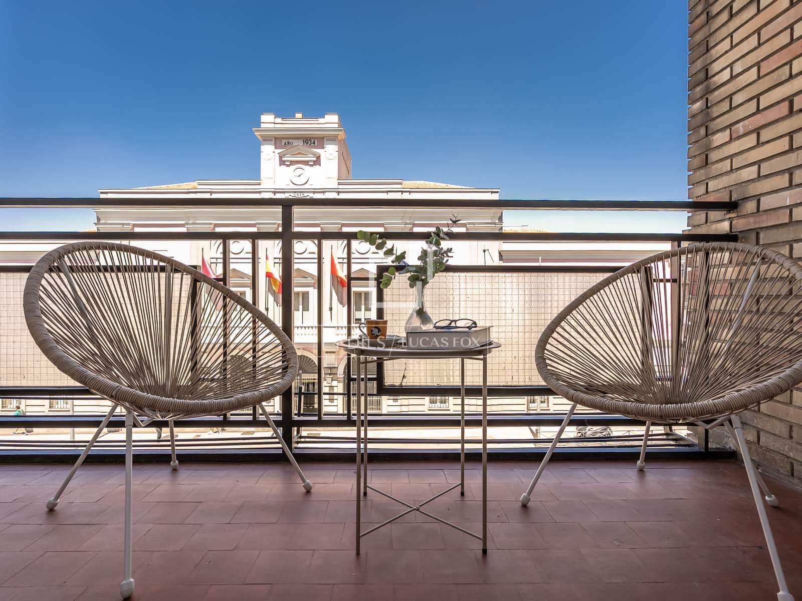 4 chambre Appartement à vendre à Madrid ville - 1 250 000 € (Ref: 10033230)