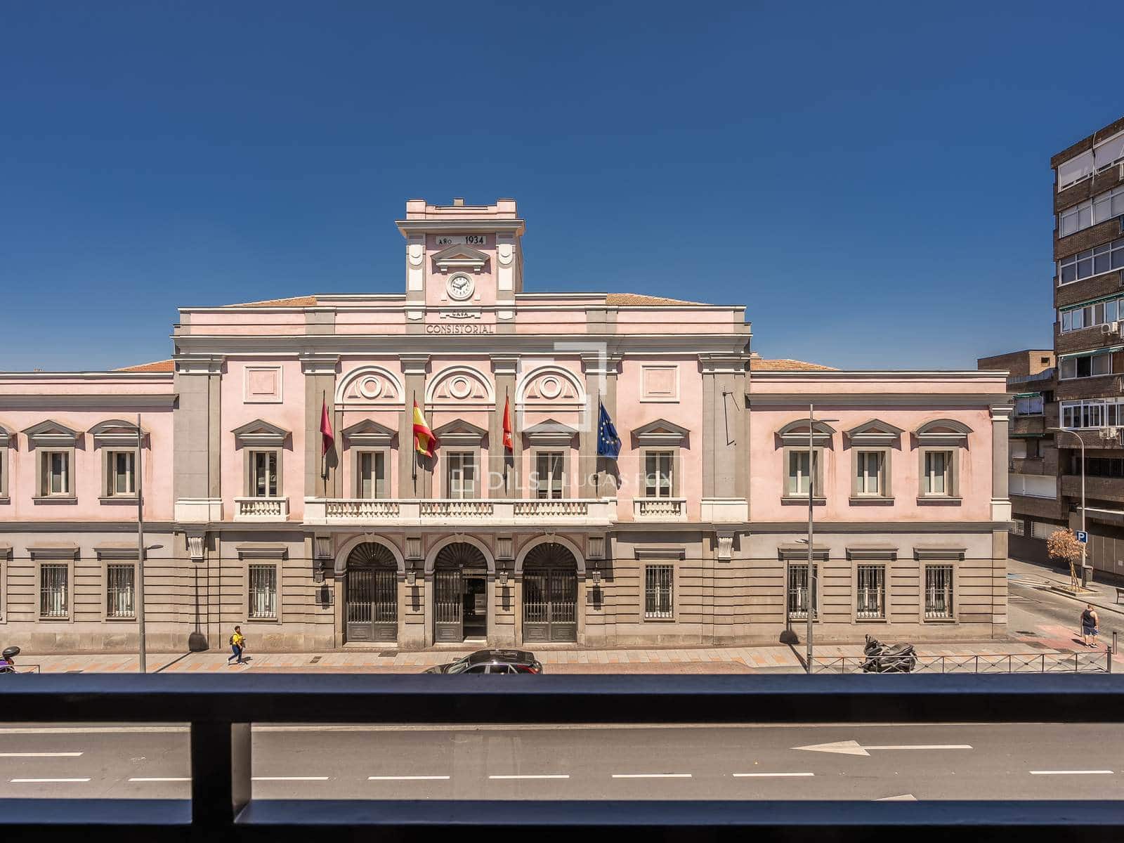 4 chambre Appartement à vendre à Madrid ville - 1 250 000 € (Ref: 10033230)