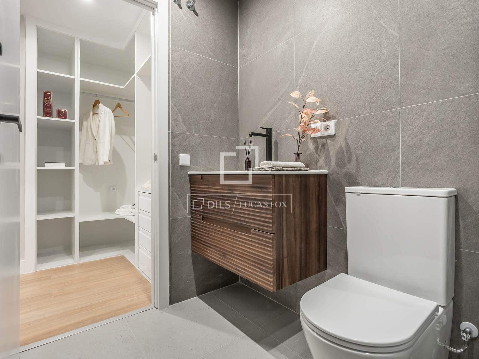 4 chambre Appartement à vendre à Madrid ville - 1 250 000 € (Ref: 10033230)