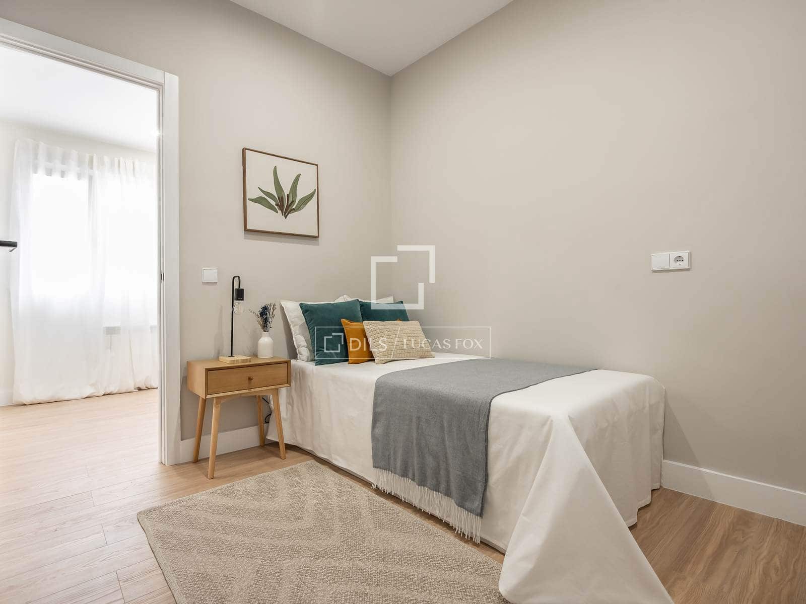4 chambre Appartement à vendre à Madrid ville - 1 250 000 € (Ref: 10033230)