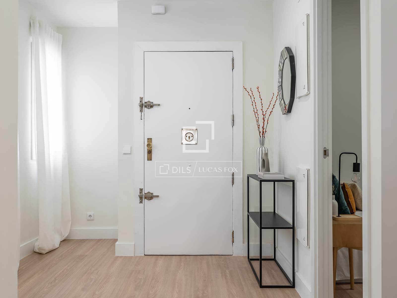 4 chambre Appartement à vendre à Madrid ville - 1 250 000 € (Ref: 10033230)