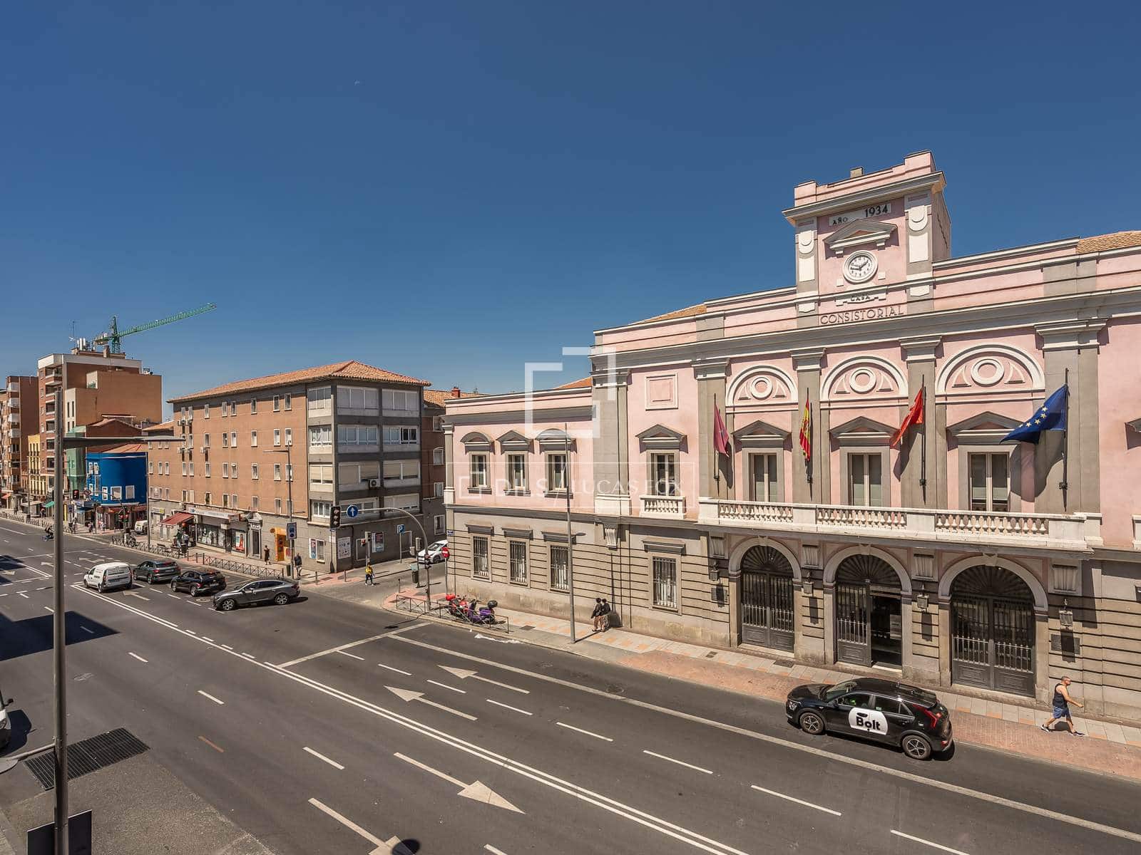 4 chambre Appartement à vendre à Madrid ville - 1 250 000 € (Ref: 10033230)