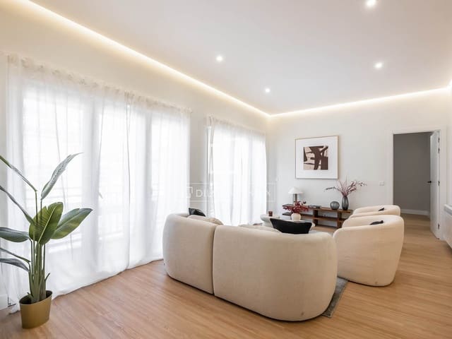 4 camera da letto Appartamento in vendita in Berruguete, Madrid città - 1.250.000 € (Rif: 10033230)