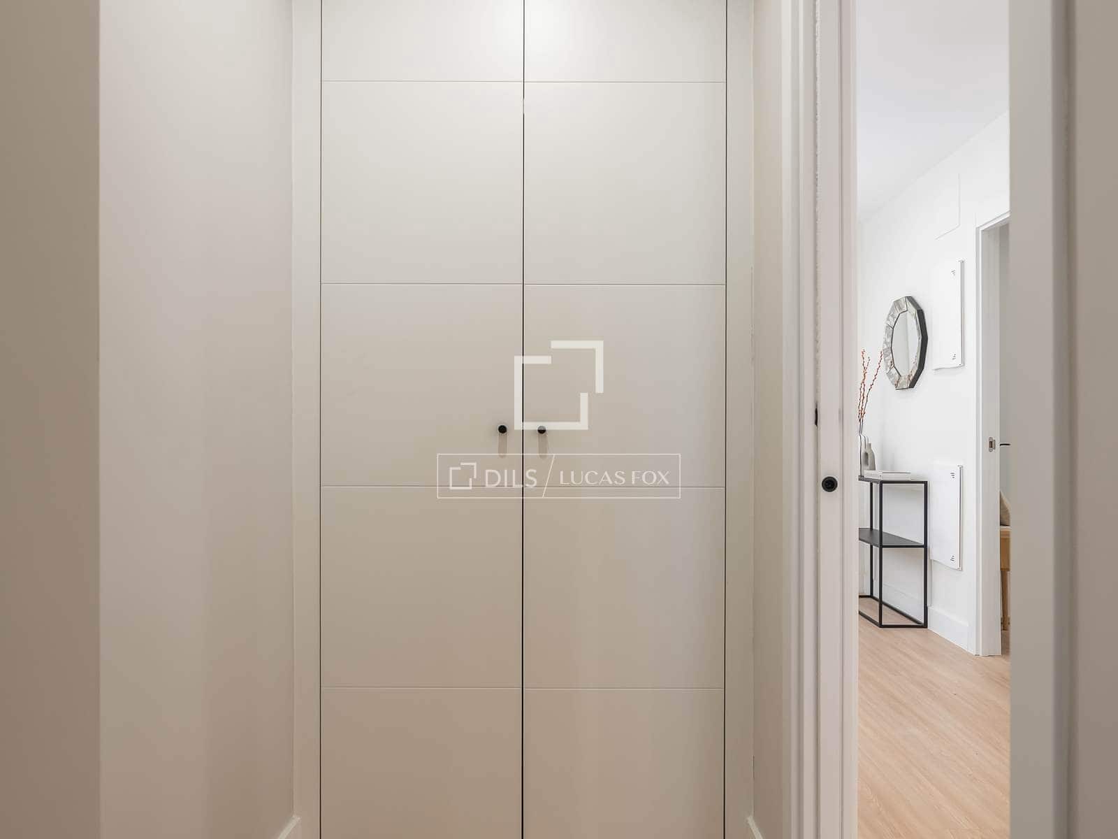 4 chambre Appartement à vendre à Madrid ville - 1 250 000 € (Ref: 10033230)