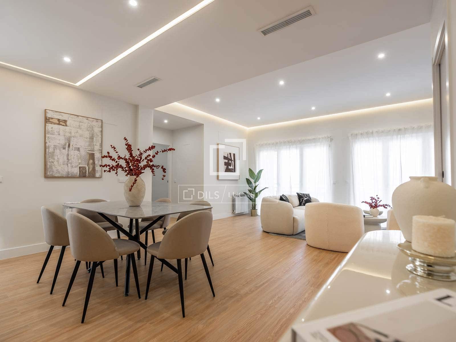 4 chambre Appartement à vendre à Madrid ville - 1 250 000 € (Ref: 10033230)