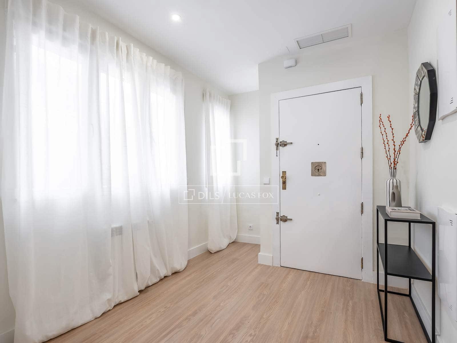 4 chambre Appartement à vendre à Madrid ville - 1 250 000 € (Ref: 10033230)
