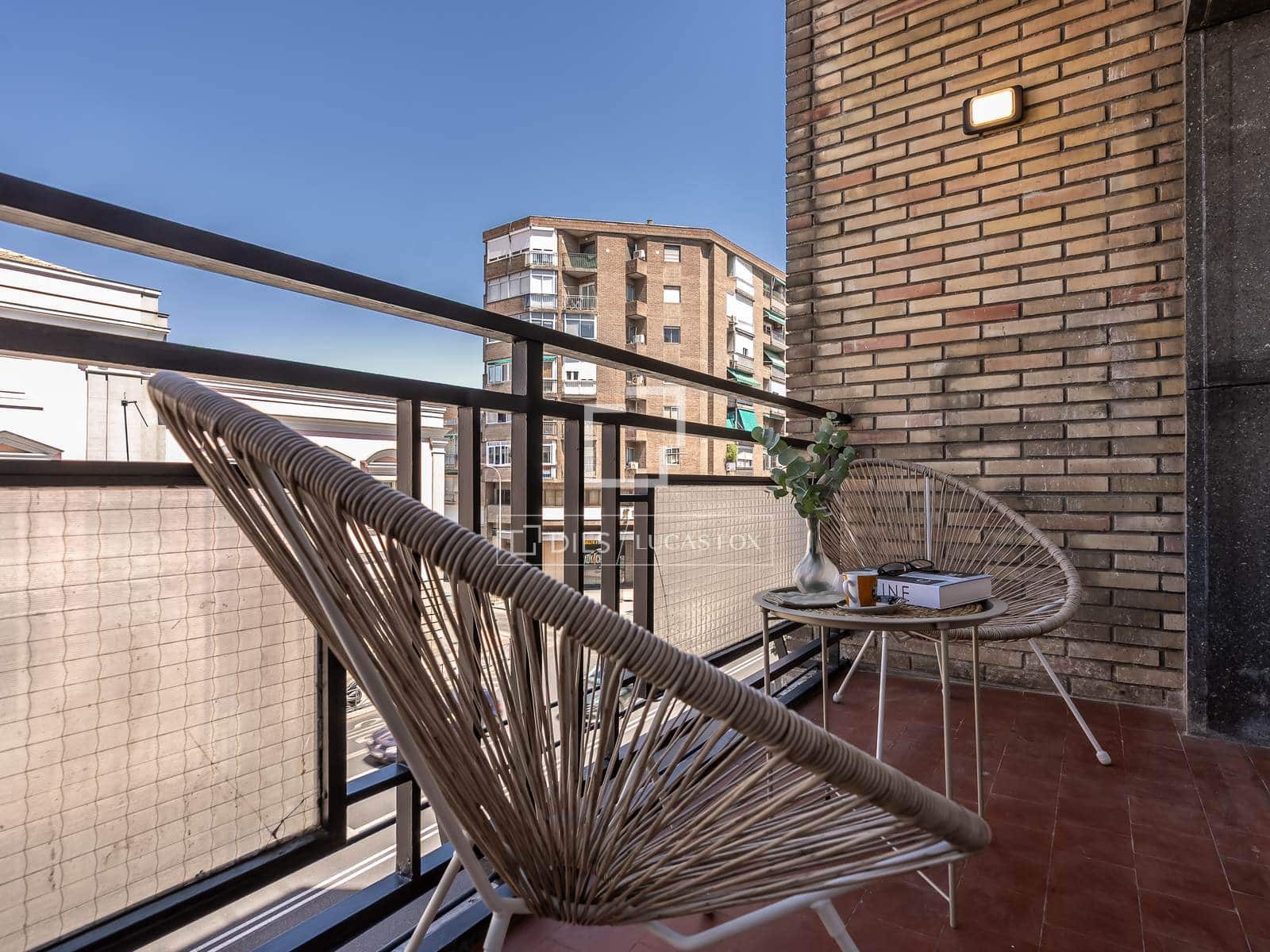 4 chambre Appartement à vendre à Madrid ville - 1 250 000 € (Ref: 10033230)