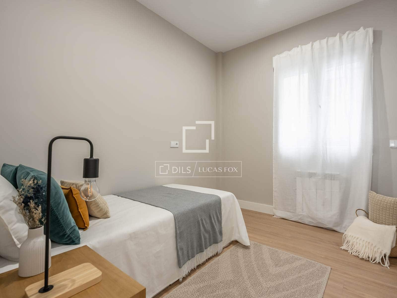 4 chambre Appartement à vendre à Madrid ville - 1 250 000 € (Ref: 10033230)