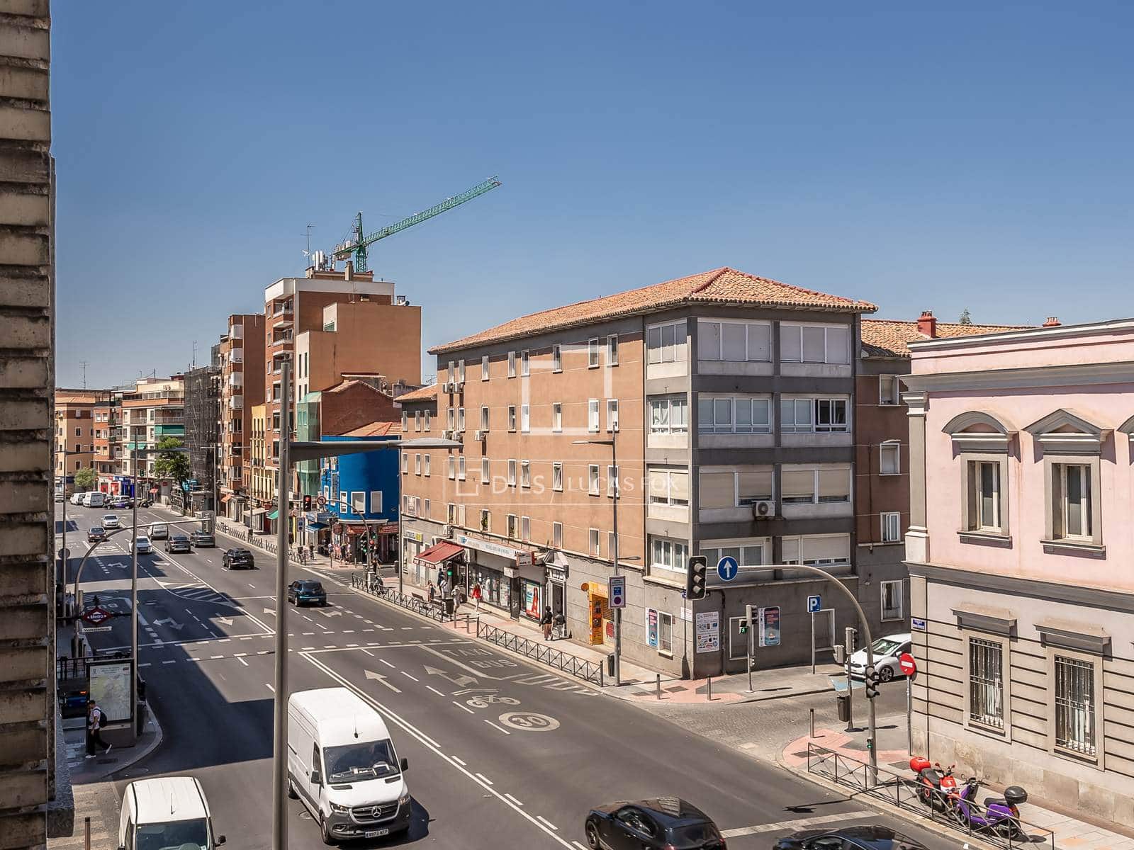 4 chambre Appartement à vendre à Madrid ville - 1 250 000 € (Ref: 10033230)